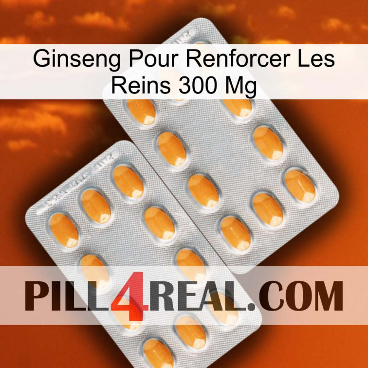 Ginseng For Reinforcing Kidney 300 Mg cialis4